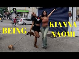 SWITCHING LIVES W/ KIANNA NAOMI