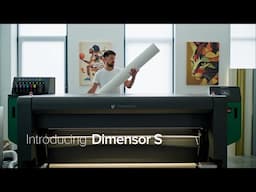 Enhance Your Prints with Dimensor S: Texture and Depth Like Never Before