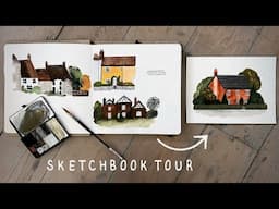 Making A Breakthrough With Sketchbooks