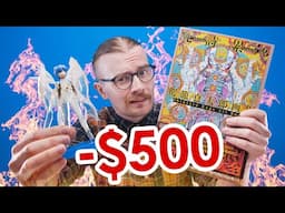 I Spent $500 at the UK's Biggest Anime Convention, Was it Worth it?