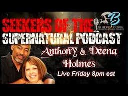 Seekers of the Supernatural Podcast S1-E12