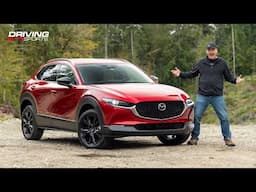 2024 Mazda CX-30 Turbo: Review, Road and Trail Test