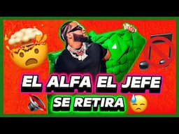 El Alfa El Jefe Se Retira 😳(CRISTIANO ✝️ )