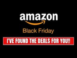 Amazon Black Friday deals: paper crafting