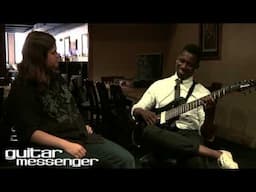 Tosin Abasi Interview // Summer Slaughter 2010