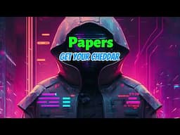 Papers - Get your Cheddar #hiphop #boombap #jazzy