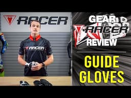 Racer Guide Motorcycle Gloves Review from Racer Gloves USA