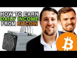 BITCOIN CEO: How to Make Easy Money in Bitcoin Mining!