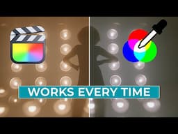 White Balance In FCP (Free)