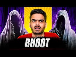 GHOST & GHOST HUNTERS IN INDIA | ROAST VIDEO