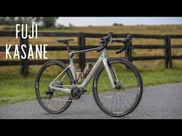 Full Review on the Fuji Kasane Road Bike