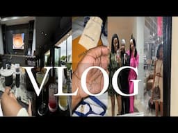 Weekly Vlog: A Bit of Everything | Friends, Family + More | South African YouTuber | Kgomotso Romano