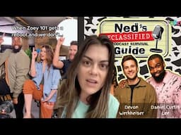 UNHINGED RANT| NED'S DECLASSIFIED CAST WON'T STOP BEGGING FOR A REBOOT....