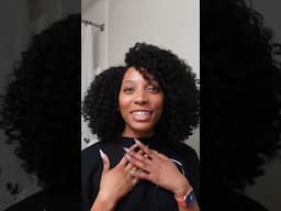 I’m so late but here it is- crusty old twists to POPPIN curly fro! #twistout #naturalhairtutorial