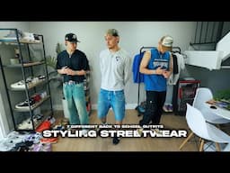 7 Back to School Outfits | Men's Streetwear Fashion 2024