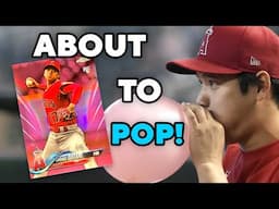 Are Shohei Ohtani Baseball Cards A Bubble Ready To Pop?