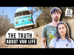 48 hours of HONEST VAN LIFE – Is It Worth The Sacrifices?