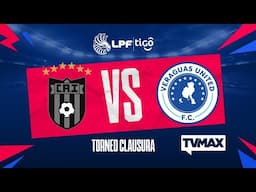 CAI VS VERAGUAS UTD | SEMIFINAL - VUELTA | CLAUSURA 2024 LPF | #FULLTVMAX | #ENVIVO