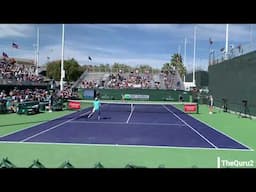 TENNIS COURT LEVEL VIEW EPIC POINTS - 2022