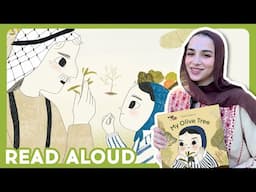 🕊️ MY OLIVE TREE - Read Aloud with the Author | Brightly Storytime