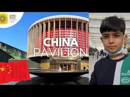 Dubai Expo 2020 Visit Part2 |China Pavilion|