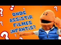 ASSISTA FILMES INFANTIS NO YOUTUBE! #TICOLICOS