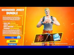 GRATIS BUNDLE vor Fortnite SEASON 3!