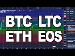 Bitcoin/Litecoin/Ethereum/EOS - CRYPTO PRICE ANALYSIS (January 8th 2018)