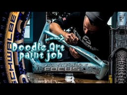 🛠 Dream Build: INSANE CUSTOM PAINTED EBIKE - THE FOCUS JAM² PROJECT⚡