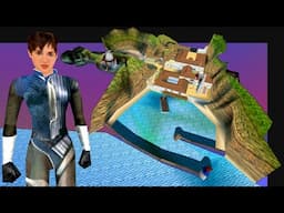 Perfect Dark - Out of Bounds Video Game Secrets