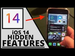 Hidden Features in iOS 14!