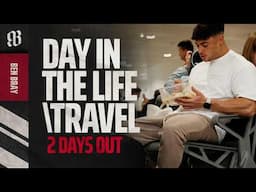 DAY IN THE LIFE // 2 DAYS OUT