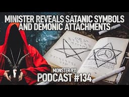 Minister Reveals Satanic Symbols, Covens and Demonic Attachments | Reverend Interview Part III