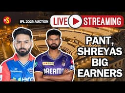 IPL 2025 Mega Auction Day 1 Highlights - Top buys, team strategies, who got it right and wrong