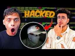 I HACKED TRIGGERED INSAANS YOUTUBE CHANNEL !!!!!