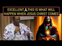 EXCELLENT🙏This Is What Will Happen When Jesus Christ Comes 2025