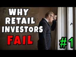 Why Retail Investors Fail - Compound Interest