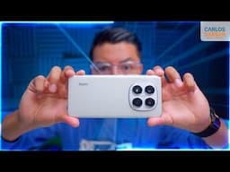 RedMi Note 14 Pro | Unboxing en Español