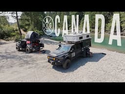 Riding Our Dirt Bikes Deeper into Canada's Trail Network