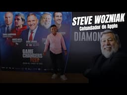 STEVE WOZNIAK   COFUNDADOR DE APLLE