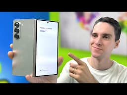 El nuevo Galaxy FOLD 6 me ha sorprendido: AL FIN!!