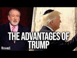 Matt Brooks: Inside Jewish Voter Concerns | Part 2 | Huckabee Today