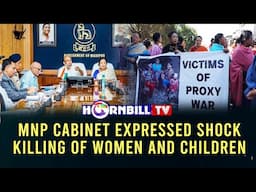 MNP CABINET EXPRESSED SHOCK KILLING OF WOMEN AND CHILDREN