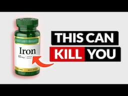 The #1 Mistake EVERYONE Makes With Iron Supplements