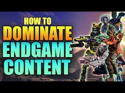 Borderlands 3 | How To Dominate The End Game on Every Vault Hunter!