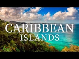 Top 10 Caribbean Islands to Visit in 2023 - Travel Video