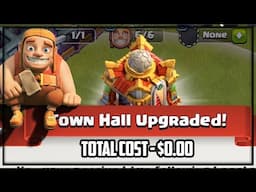 Town Hall 16 - FREE! Clash of Clans