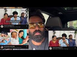 Praveen Pranav Family | Pranav Kochu Explaining…..