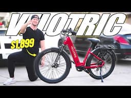 TOP SPEED and ACTUAL RANGE // Velotric Discover 2 ($1,899) eBike Review