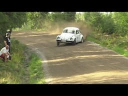 Lahti Historic Rally & Future SM-ralli 2024